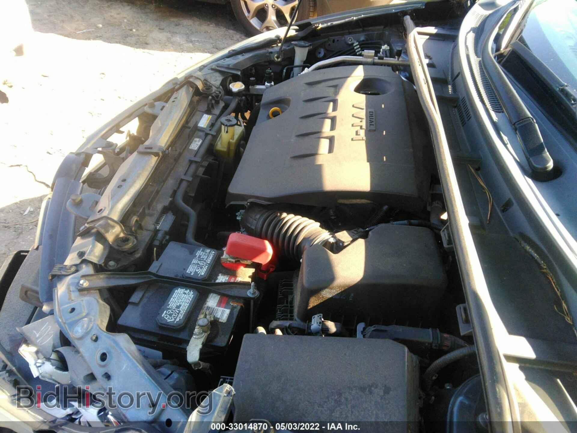 2015 TOYOTA COROLLA - VIN: 2T1BURHE9FC240079 - Фото 10
