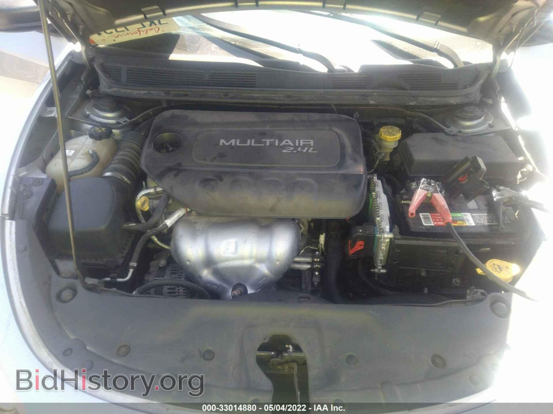 2015 DODGE DART - VIN: 1C3CDFBB2FD224167 - Фото 10