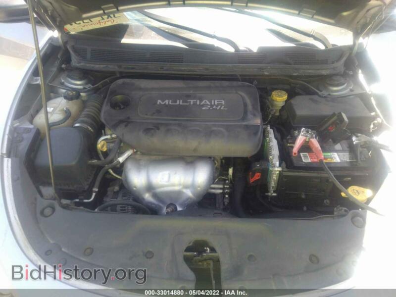 2015 Dodge DART (VIN 1C3CDFBB2FD224167) — фото 10 из 11