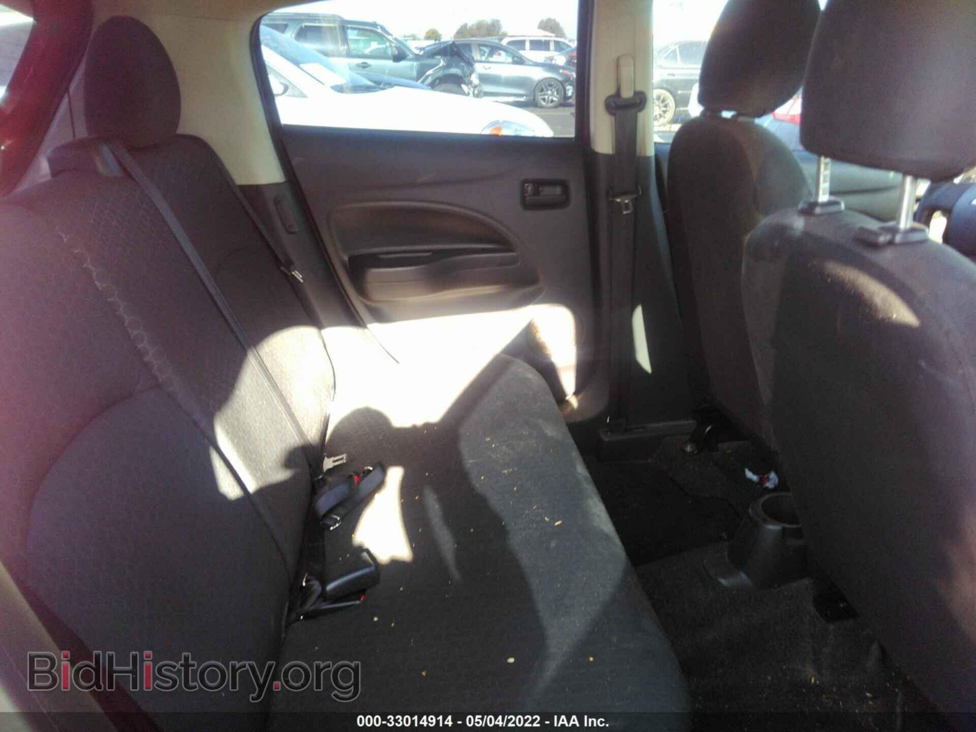 2015 MITSUBISHI MIRAGE - VIN: ML32A3HJ3FH038517 - Фото 8