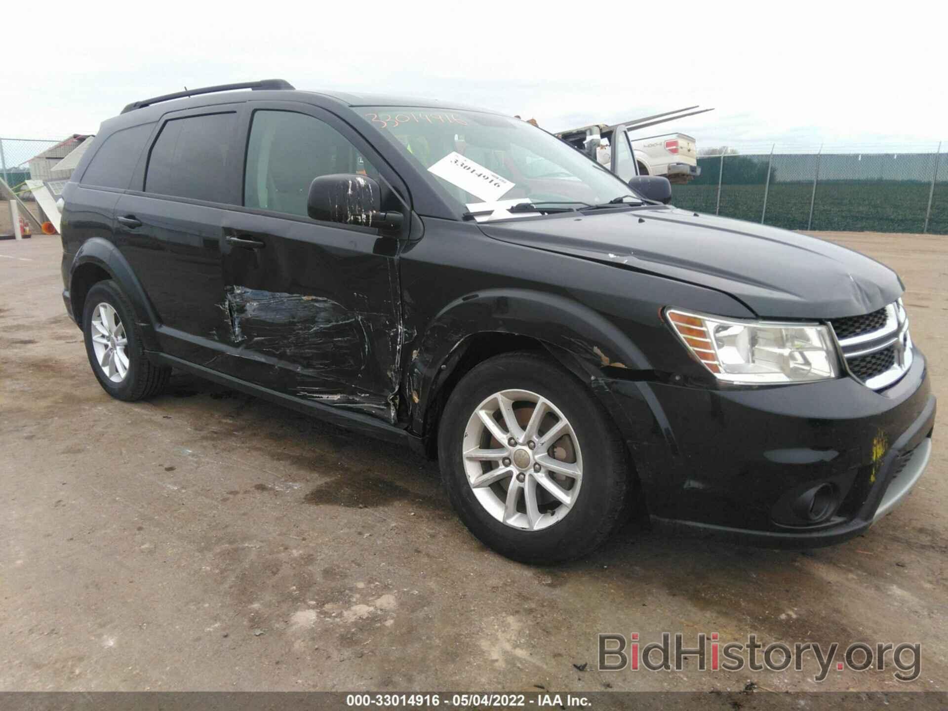 Photo 3C4PDCBG4FT673559 - DODGE JOURNEY 2015