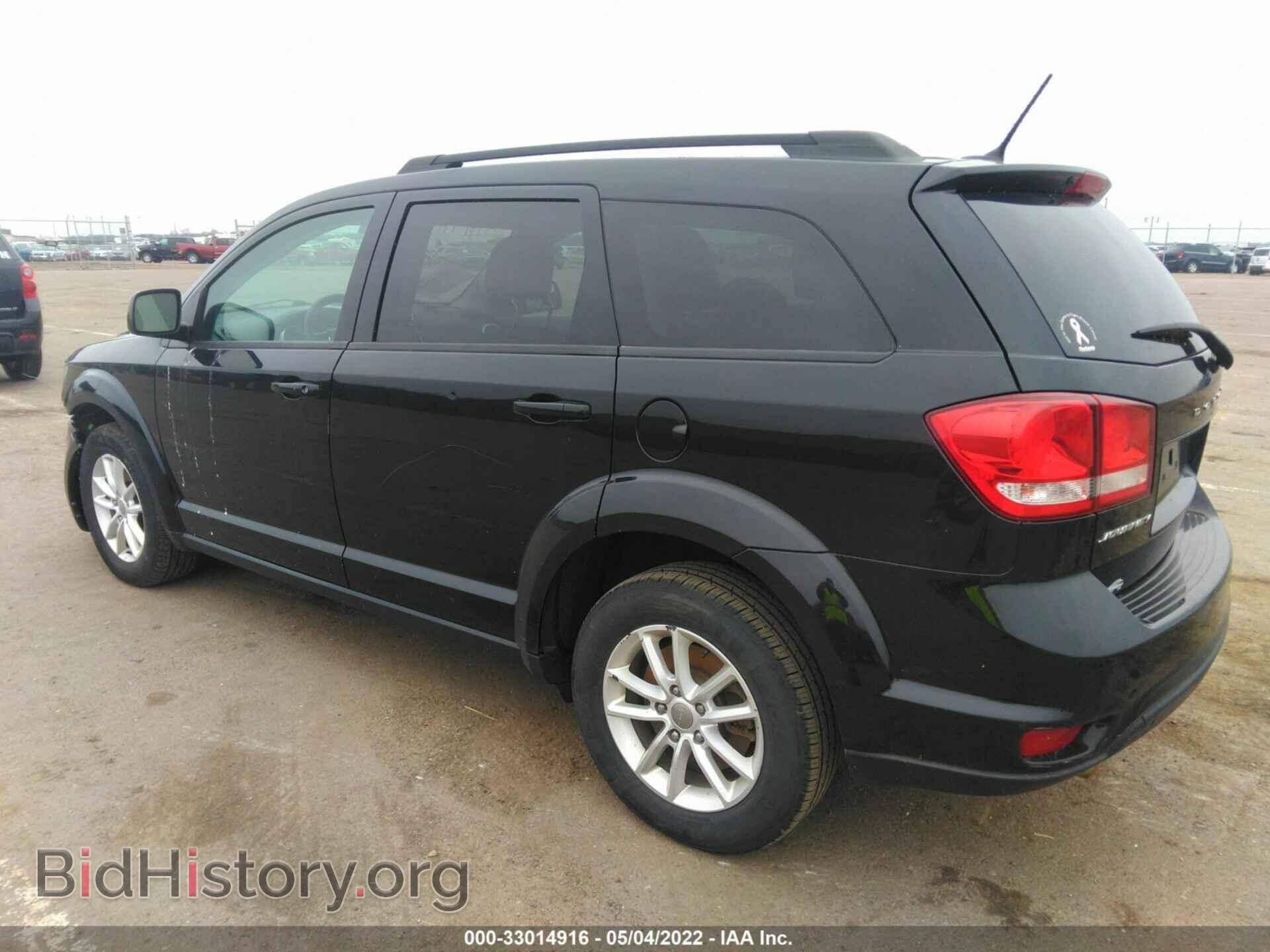 2015 DODGE JOURNEY - VIN: 3C4PDCBG4FT673559 - Фото 3