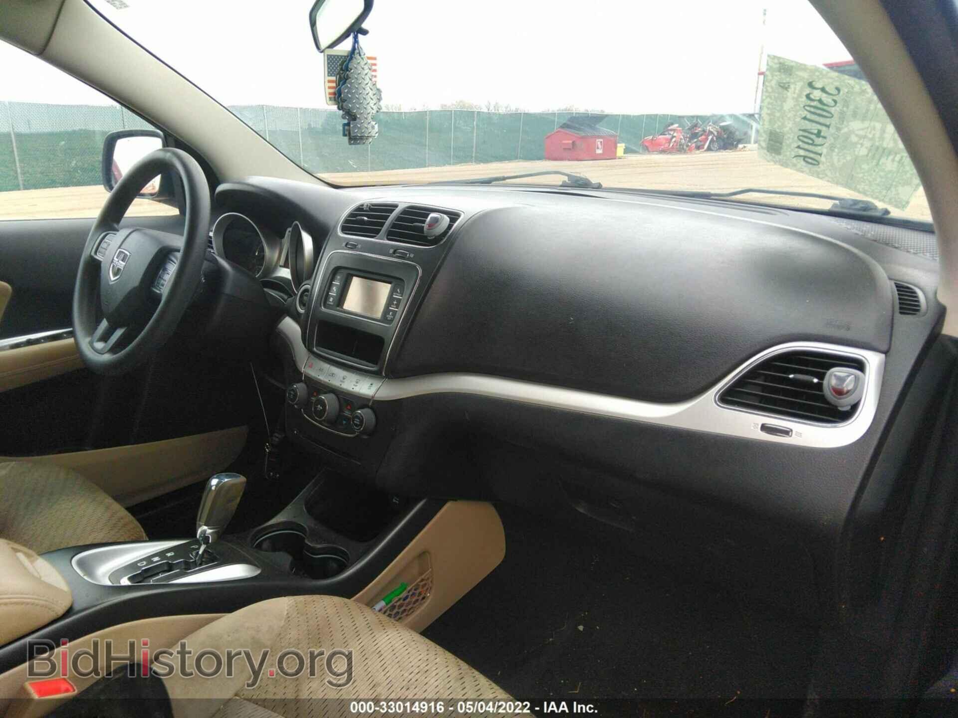 2015 DODGE JOURNEY - VIN: 3C4PDCBG4FT673559 - Фото 5