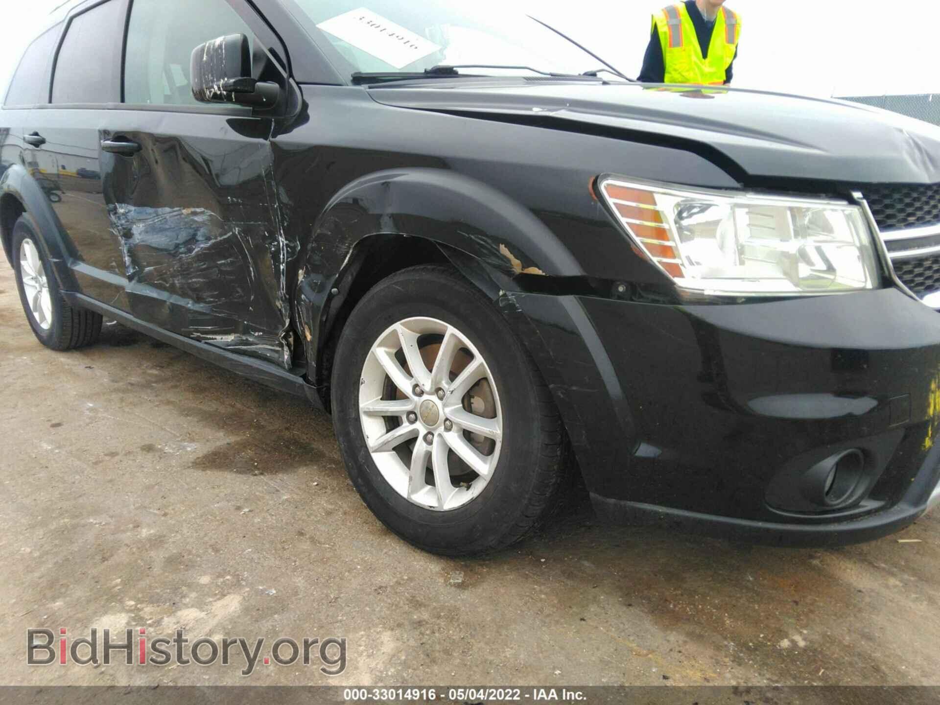 2015 DODGE JOURNEY - VIN: 3C4PDCBG4FT673559 - Фото 6