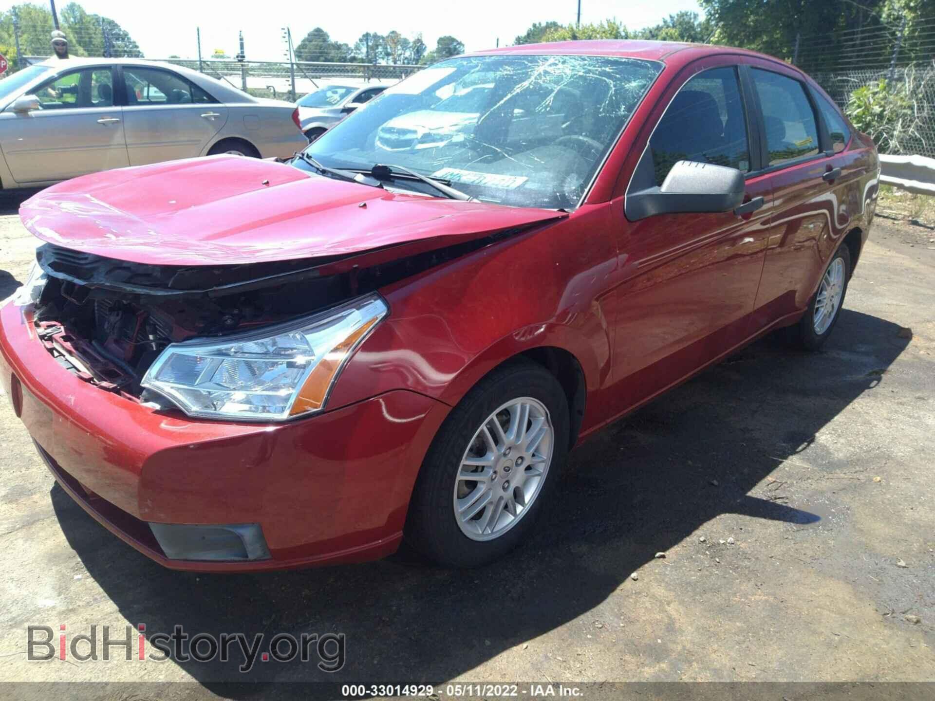 2010 FORD FOCUS - VIN: 1FAHP3FN3AW253837 - Фото 2