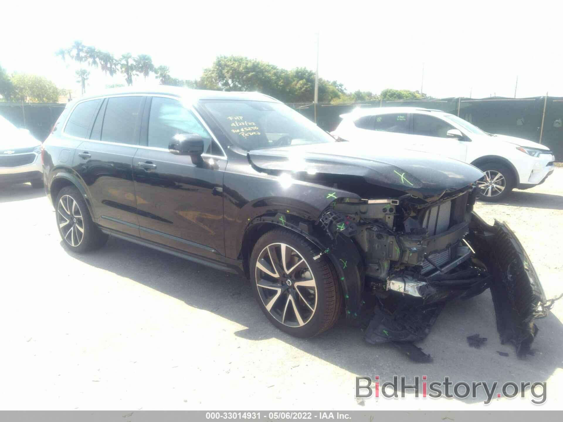 Фотография YV4A22PK0N1785250 - VOLVO XC90 2022