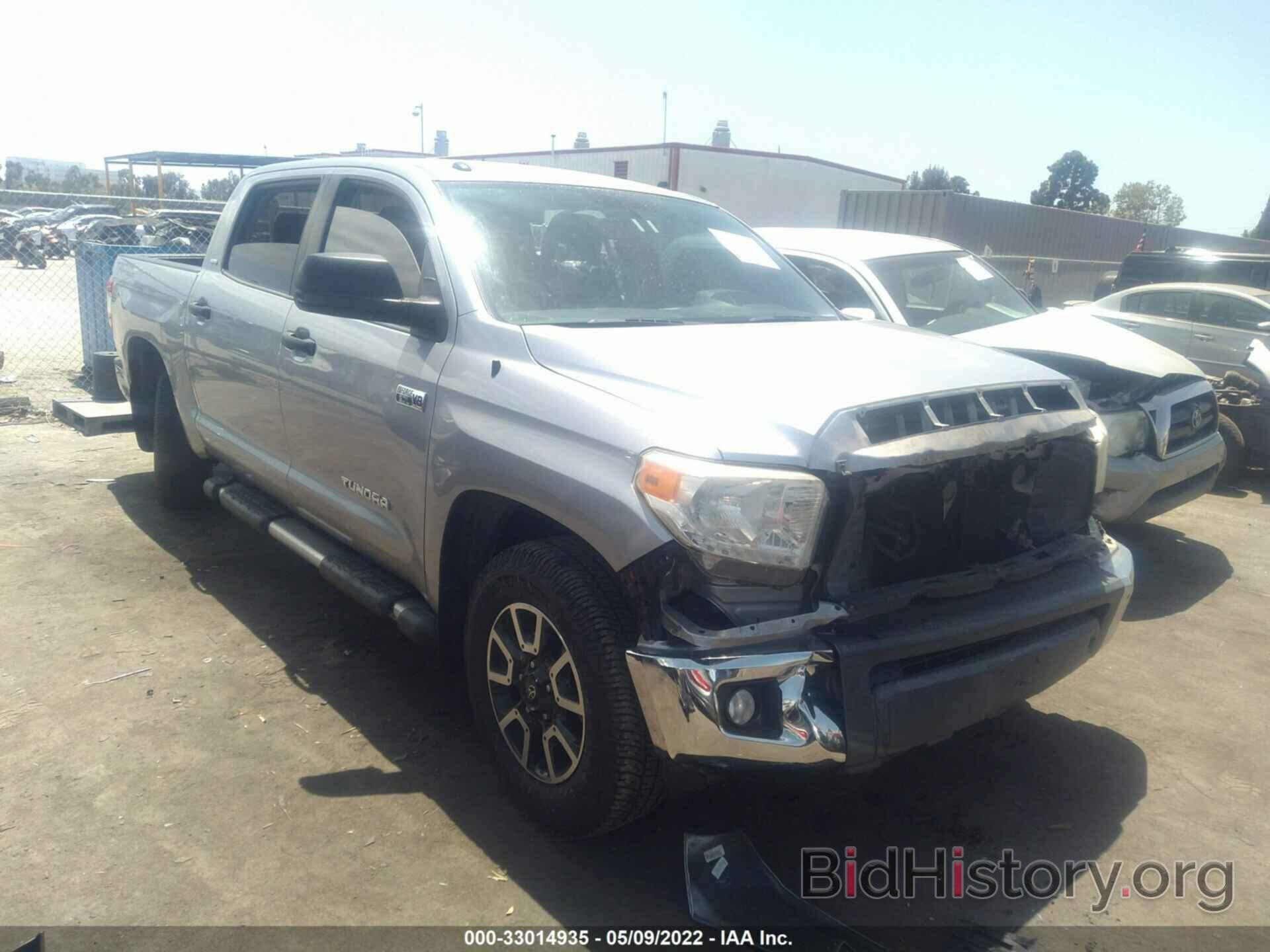 Photo 5TFEY5F15EX149367 - TOYOTA TUNDRA 2WD TRUCK 2014