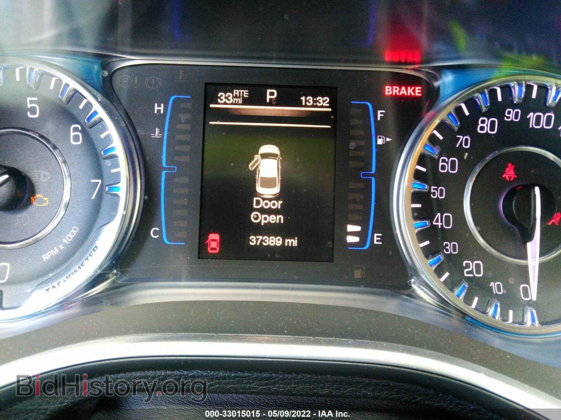 2016 CHRYSLER 200 - VIN: 1C3CCCAG4GN146338 - Фото 7