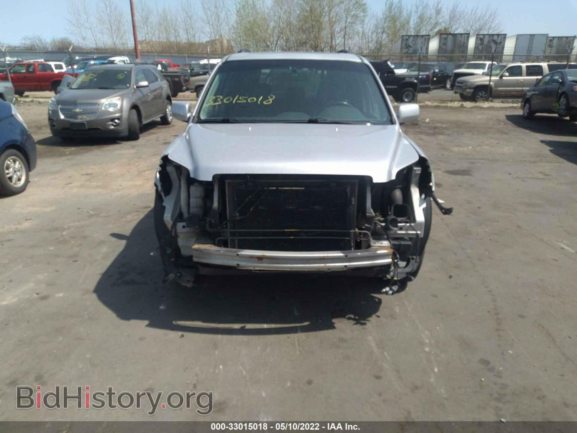 2007 HONDA PILOT - VIN: 2HKYF18567H511460 - Фото 6
