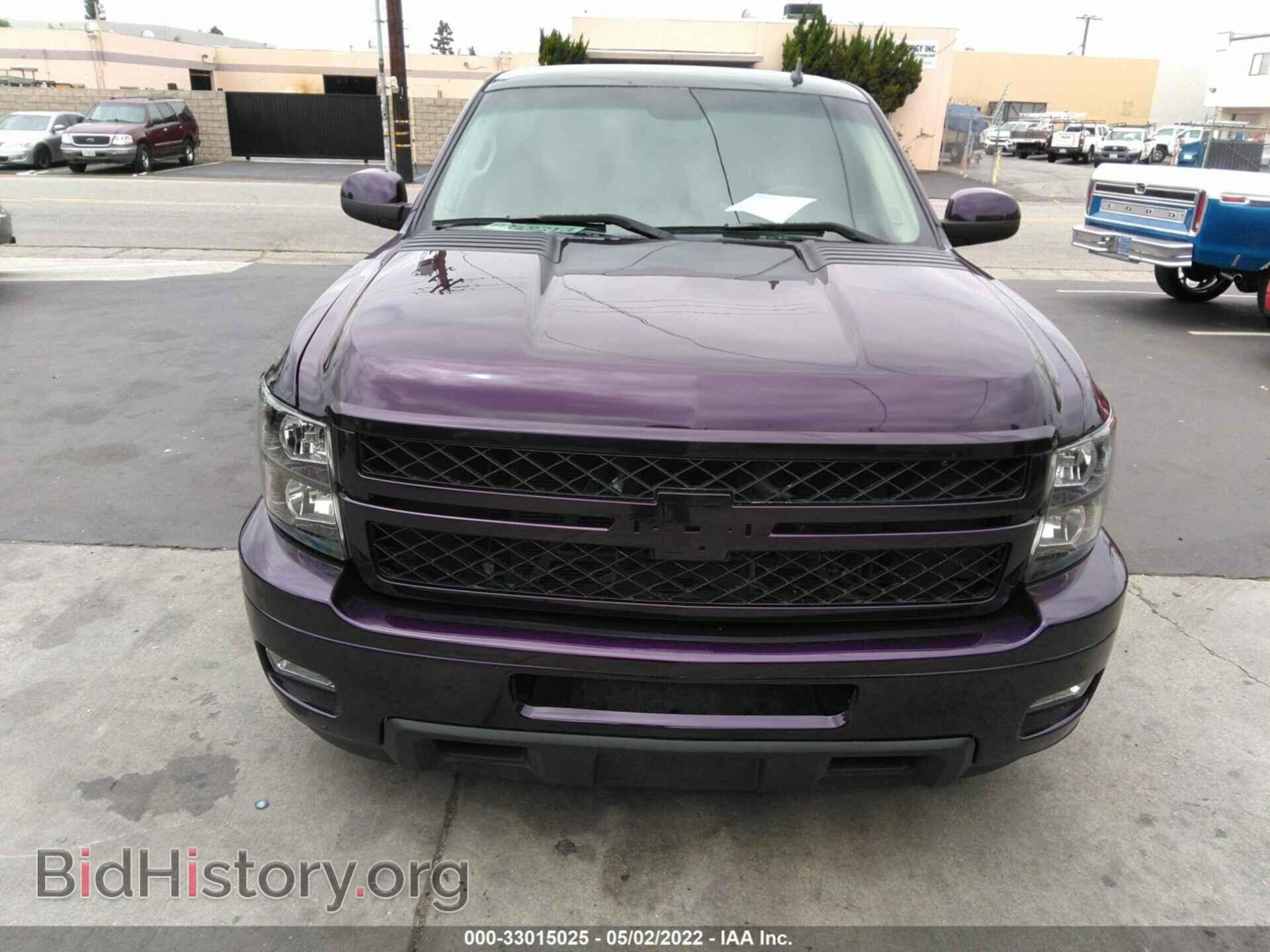2007 CHEVROLET SILVERADO 1500 - VIN: 1GCEC19C97Z500633 - Фото 6