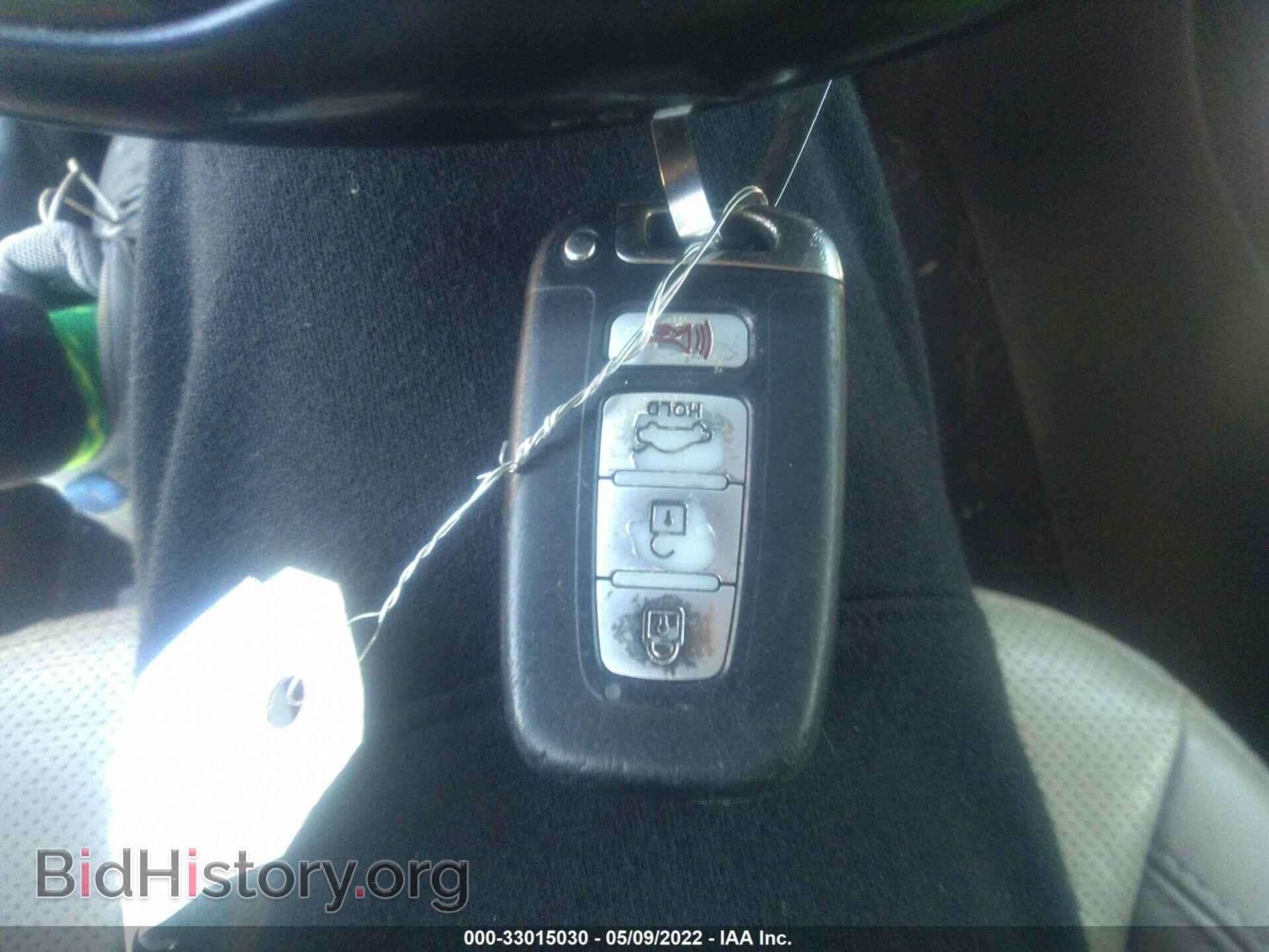 2013 KIA OPTIMA - VIN: 5XXGN4A7XDG136403 - Фото 11