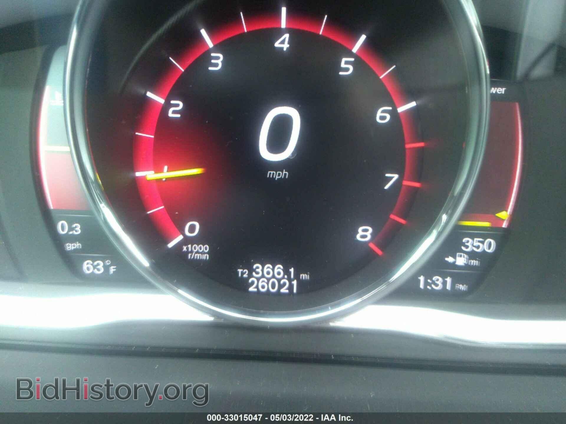 2018 VOLVO S60 - VIN: YV140MTL3J2459635 - Фото 7