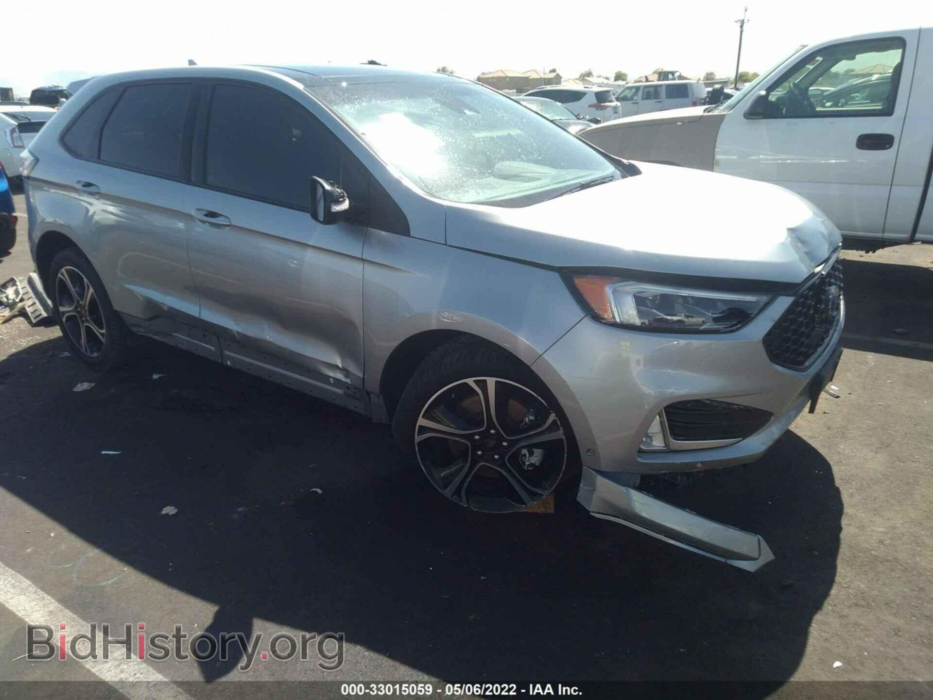 Фотография 2FMPK4AP6LBB03210 - FORD EDGE 2020