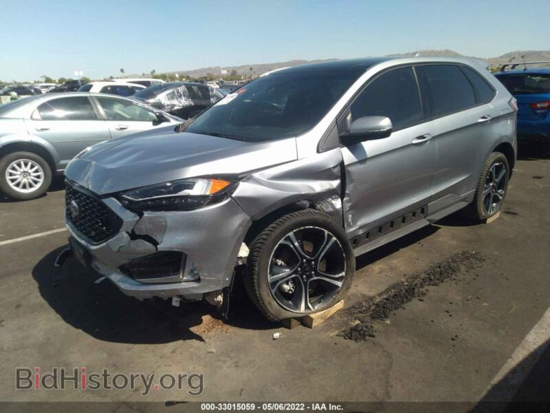 2020 Ford EDGE (VIN 2FMPK4AP6LBB03210) — photo 2 of 12