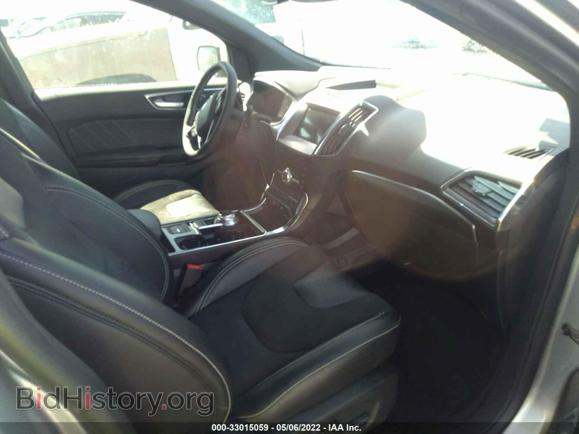 2020 FORD EDGE - VIN: 2FMPK4AP6LBB03210 - Фото 5