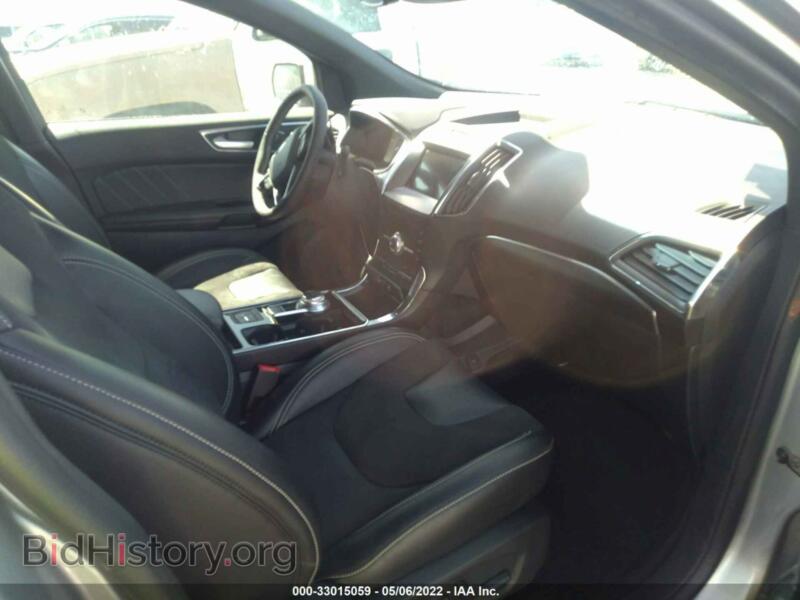 2020 Ford EDGE (VIN 2FMPK4AP6LBB03210) — photo 5 of 12