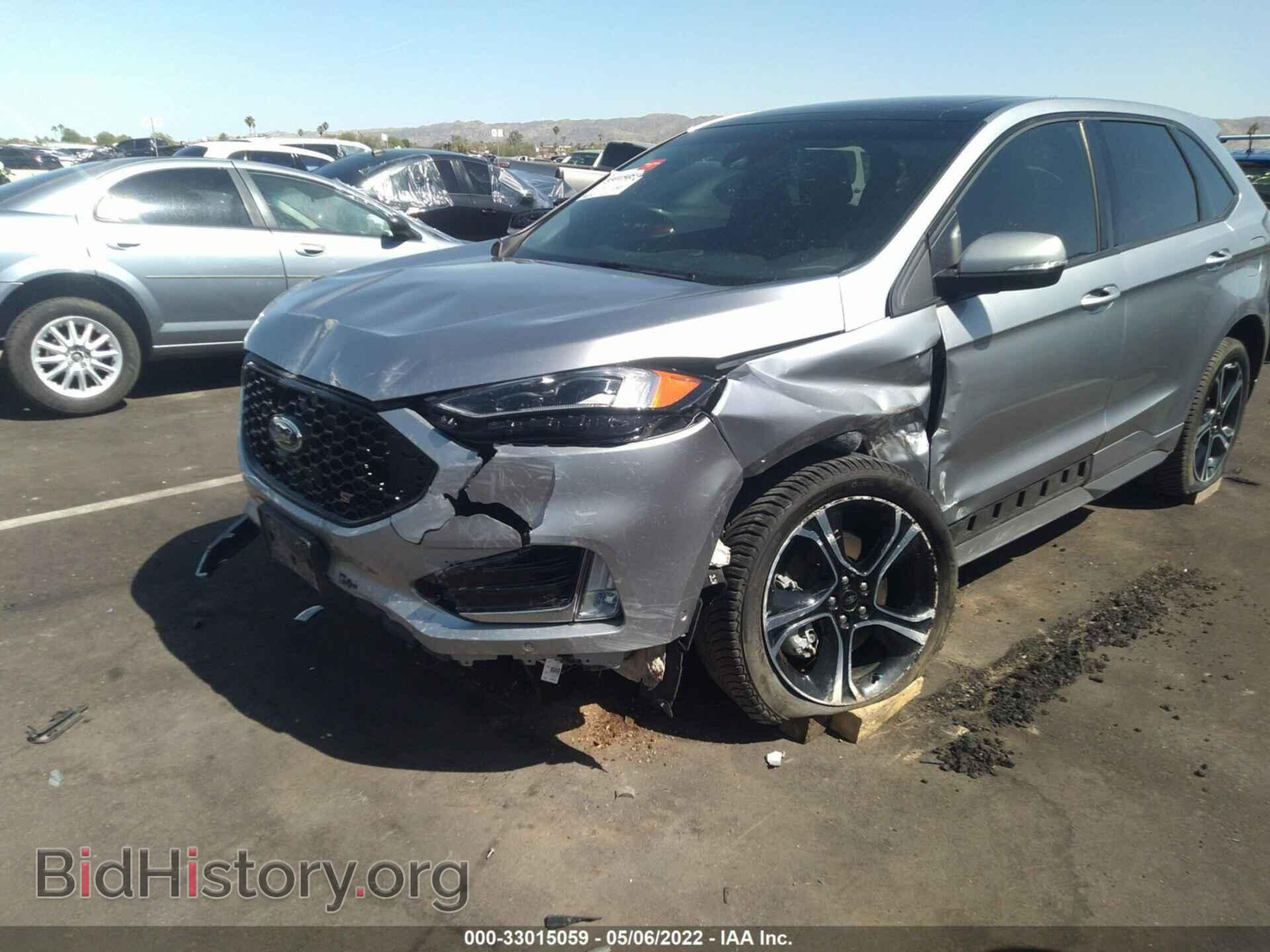 2020 FORD EDGE - VIN: 2FMPK4AP6LBB03210 - Фото 6