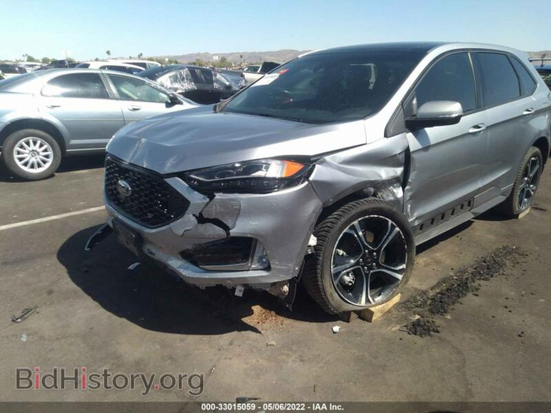 2020 Ford EDGE (VIN 2FMPK4AP6LBB03210) — photo 6 of 12