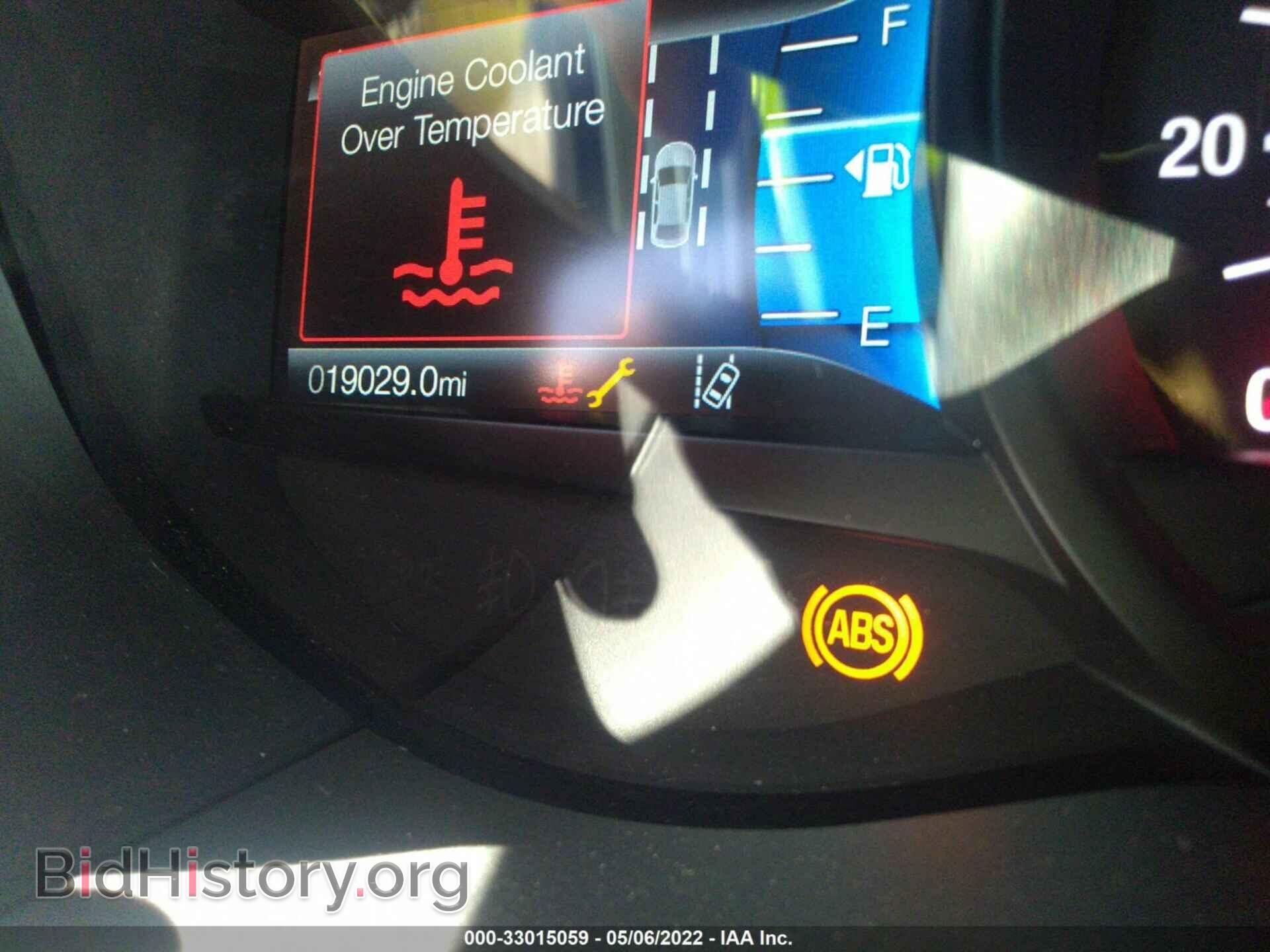 2020 FORD EDGE - VIN: 2FMPK4AP6LBB03210 - Фото 7