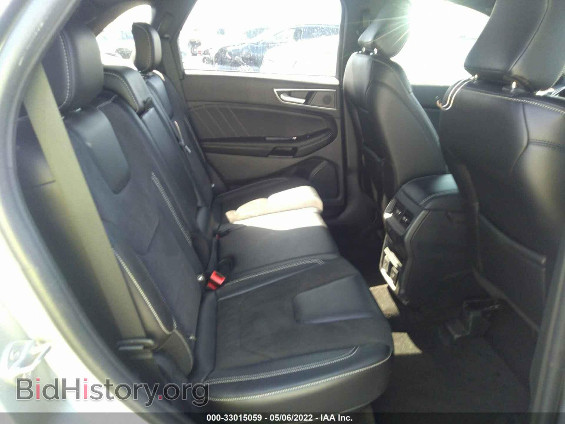 2020 FORD EDGE - VIN: 2FMPK4AP6LBB03210 - Фото 8