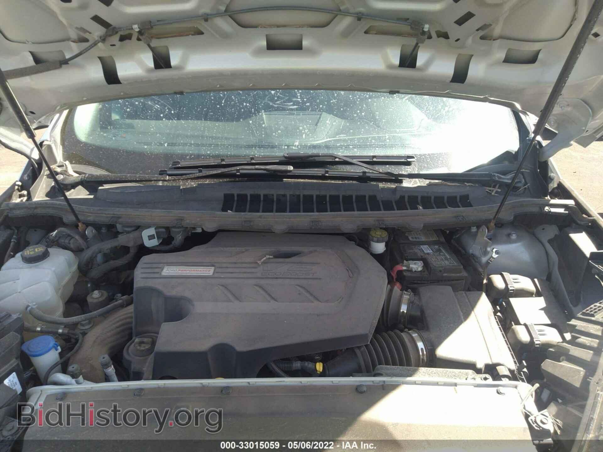 2020 FORD EDGE - VIN: 2FMPK4AP6LBB03210 - Фото 10