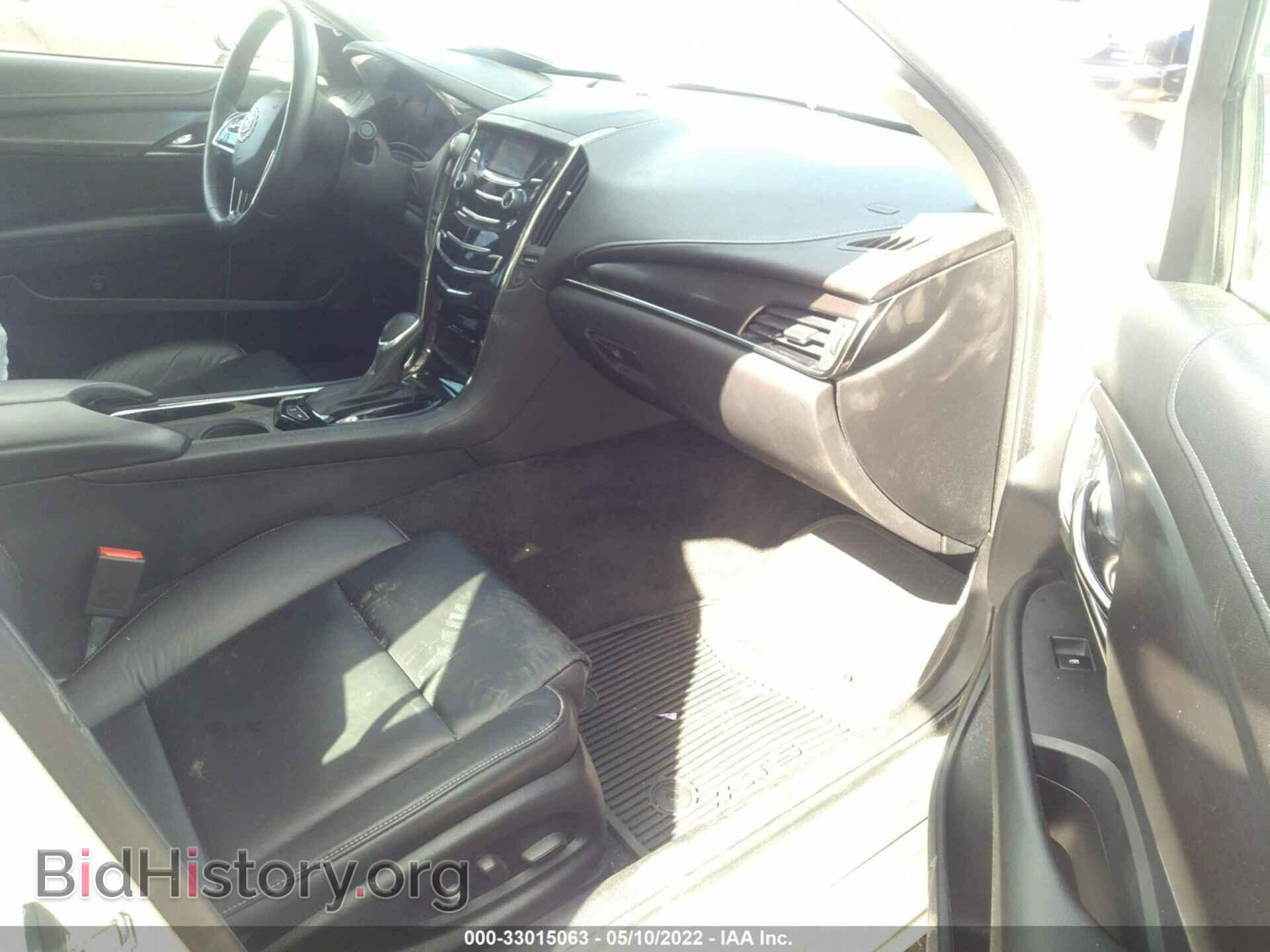 2013 CADILLAC ATS - VIN: 1G6AA5RX7D0122992 - Фото 5
