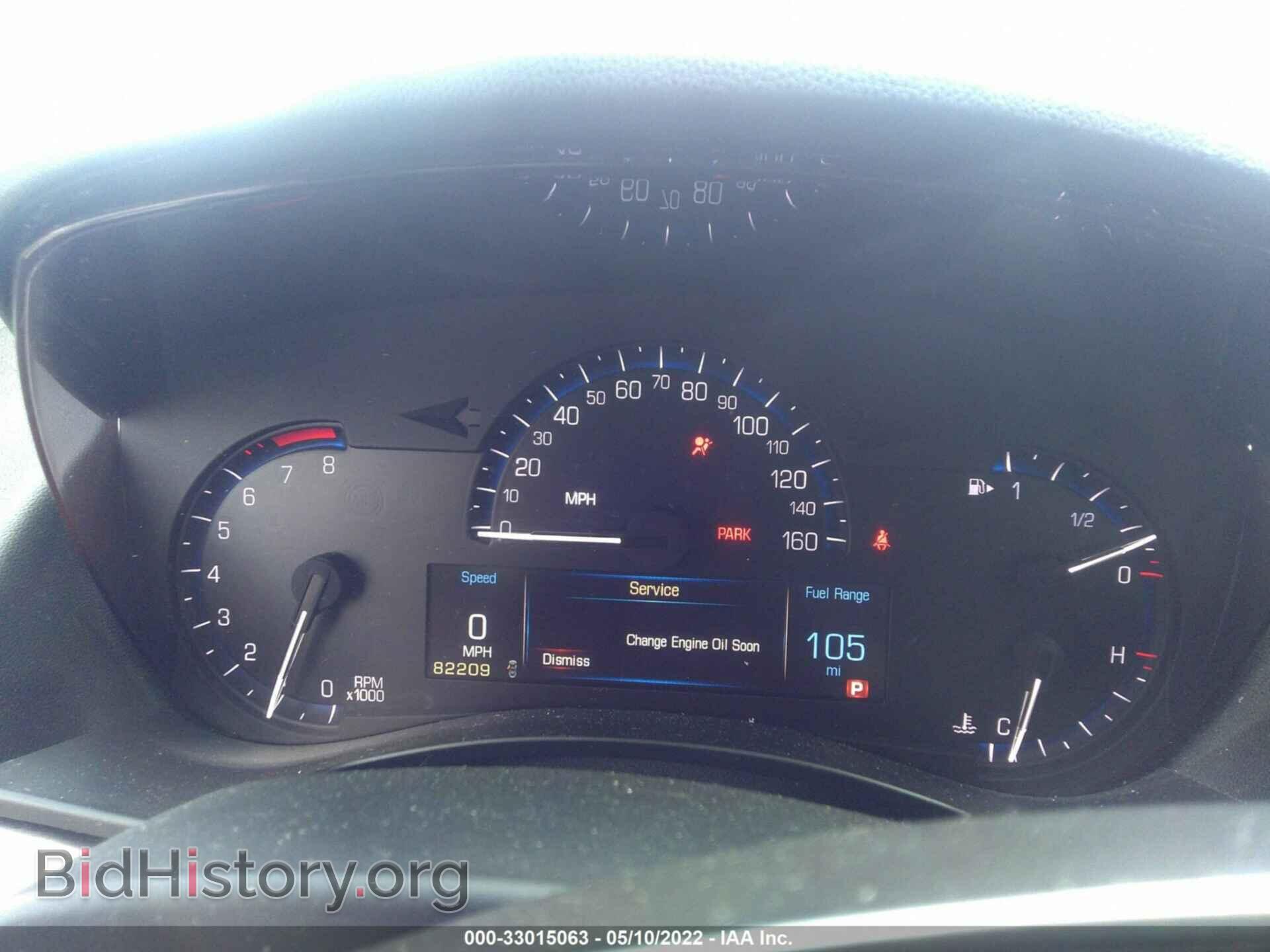 2013 CADILLAC ATS - VIN: 1G6AA5RX7D0122992 - Фото 7