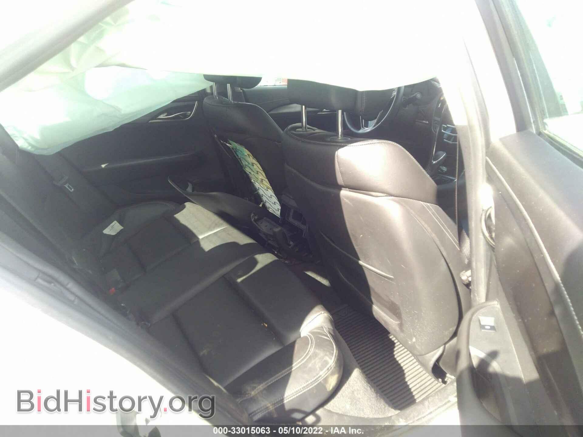 2013 CADILLAC ATS - VIN: 1G6AA5RX7D0122992 - Фото 8