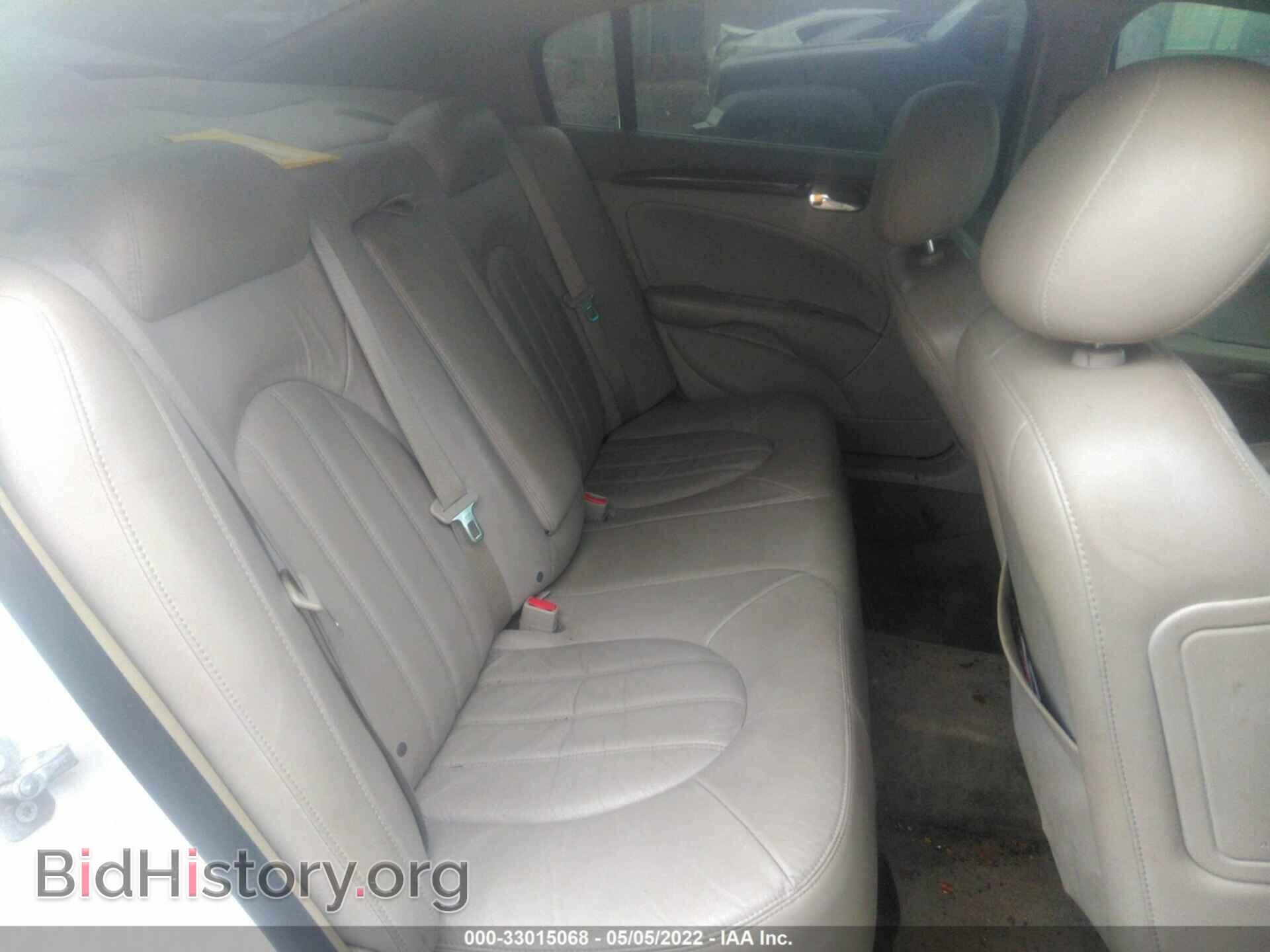 2011 BUICK LUCERNE - VIN: 1G4HC5EM0BU138809 - Фото 8
