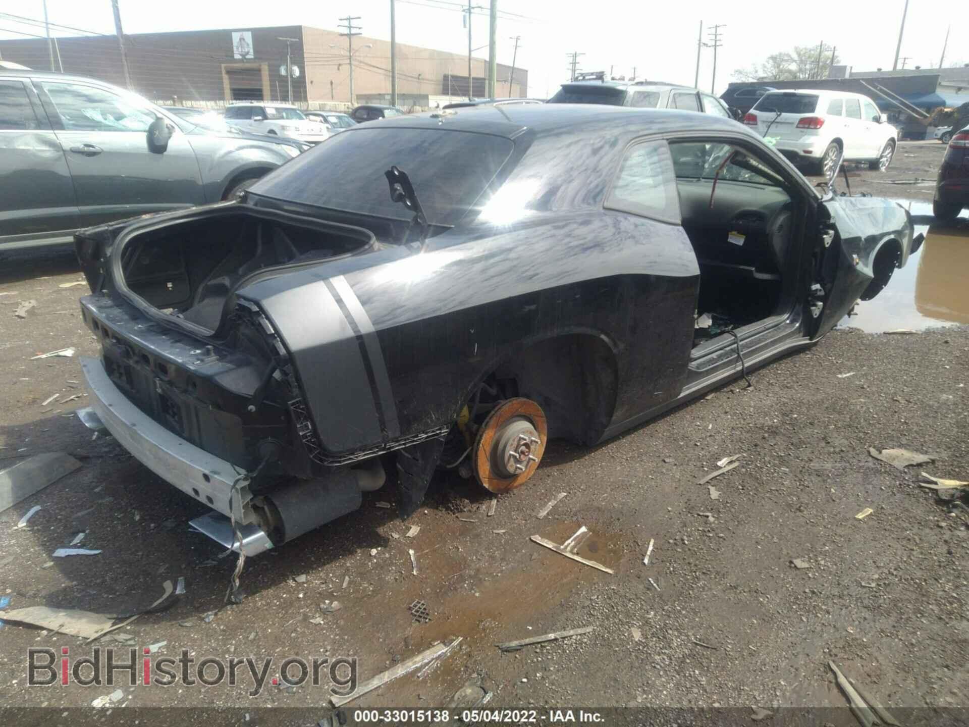 2016 DODGE CHALLENGER - VIN: 2C3CDZFJ8GH276183 - Фото 4