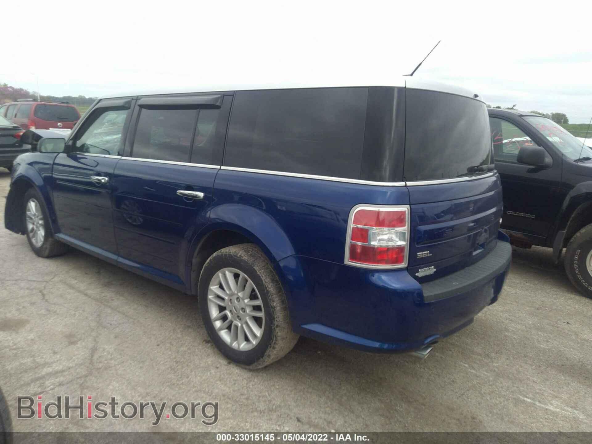 2015 FORD FLEX - VIN: 2FMGK5C86FBA06850 - Photo 3