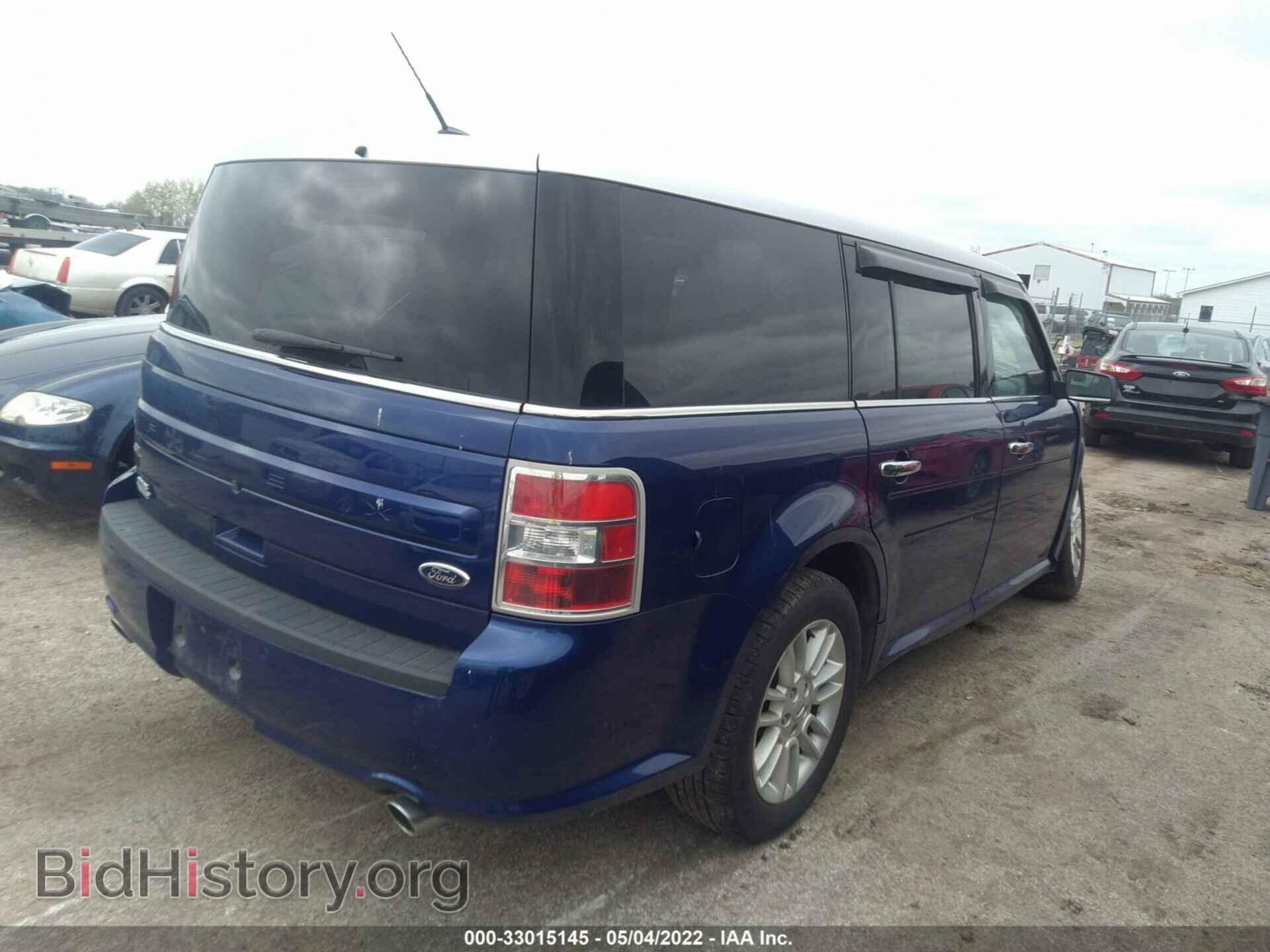 2015 FORD FLEX - VIN: 2FMGK5C86FBA06850 - Photo 4
