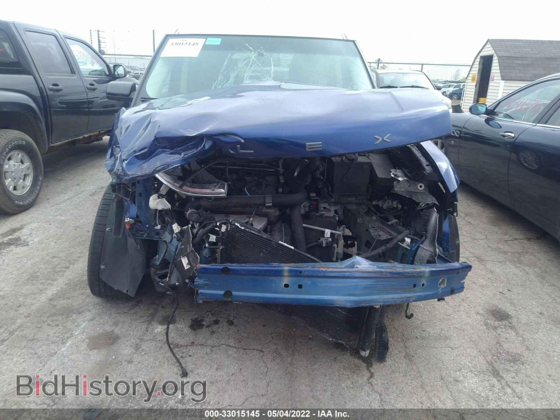 2015 FORD FLEX - VIN: 2FMGK5C86FBA06850 - Photo 6