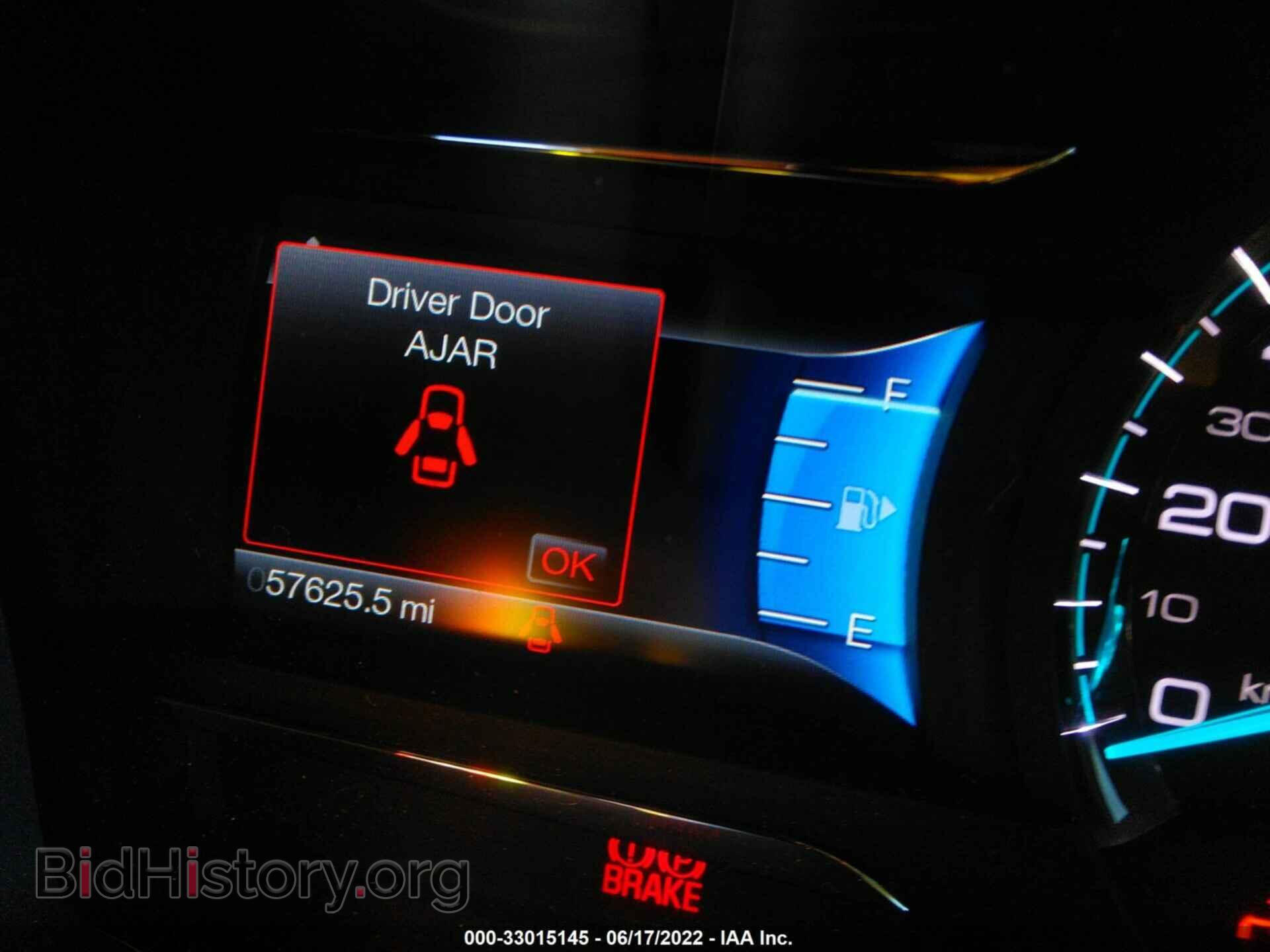 2015 FORD FLEX - VIN: 2FMGK5C86FBA06850 - Photo 7