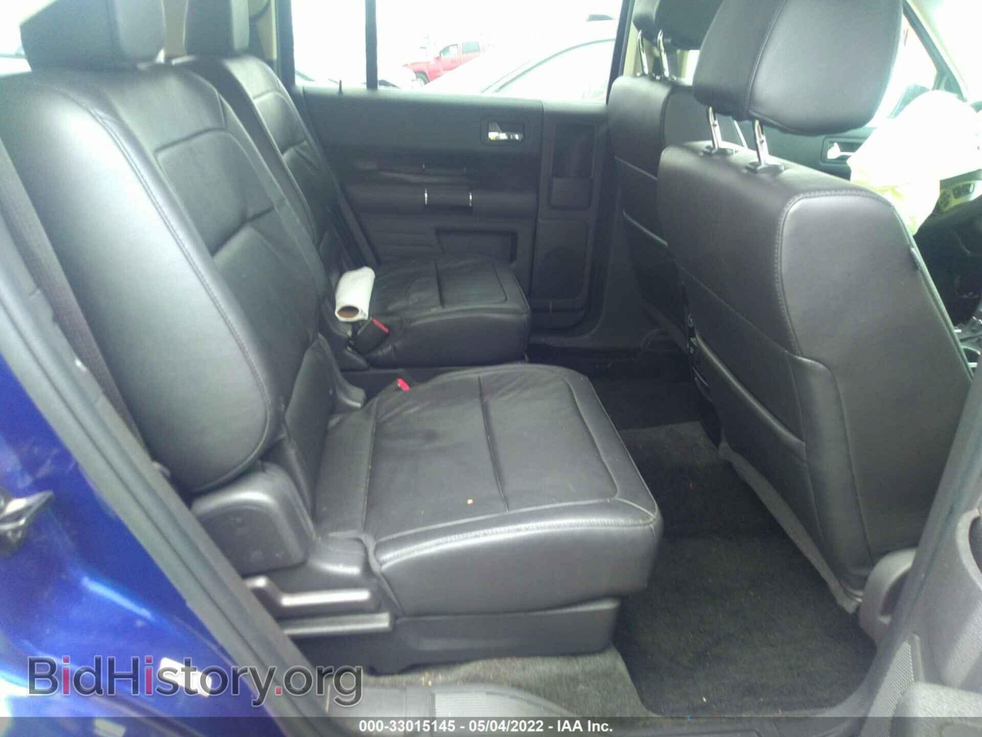 2015 FORD FLEX - VIN: 2FMGK5C86FBA06850 - Photo 8