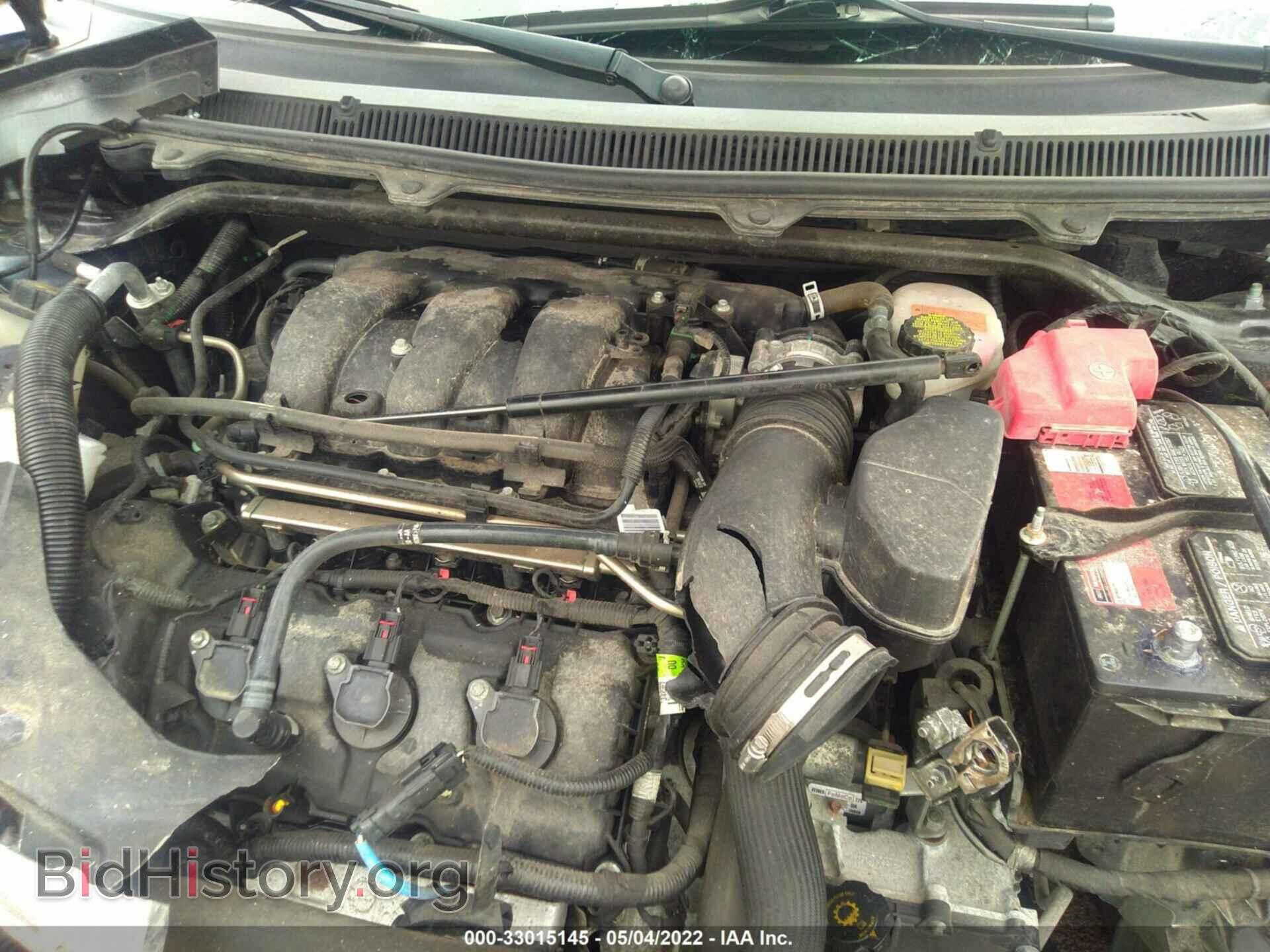 2015 FORD FLEX - VIN: 2FMGK5C86FBA06850 - Photo 10
