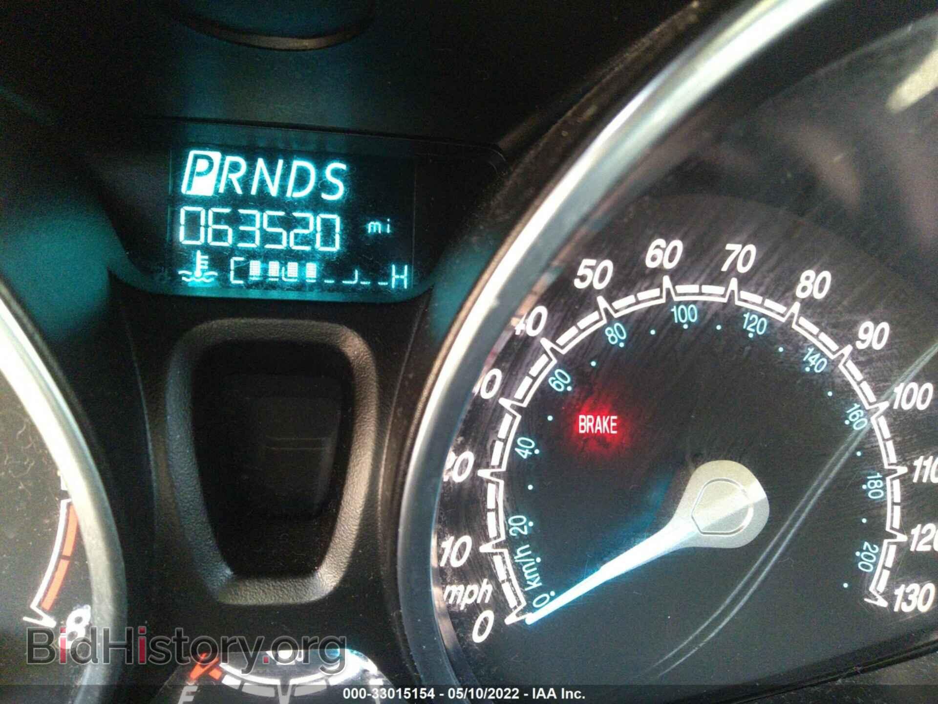 2018 FORD FIESTA - VIN: 3FADP4EJ6JM110805 - Фото 7