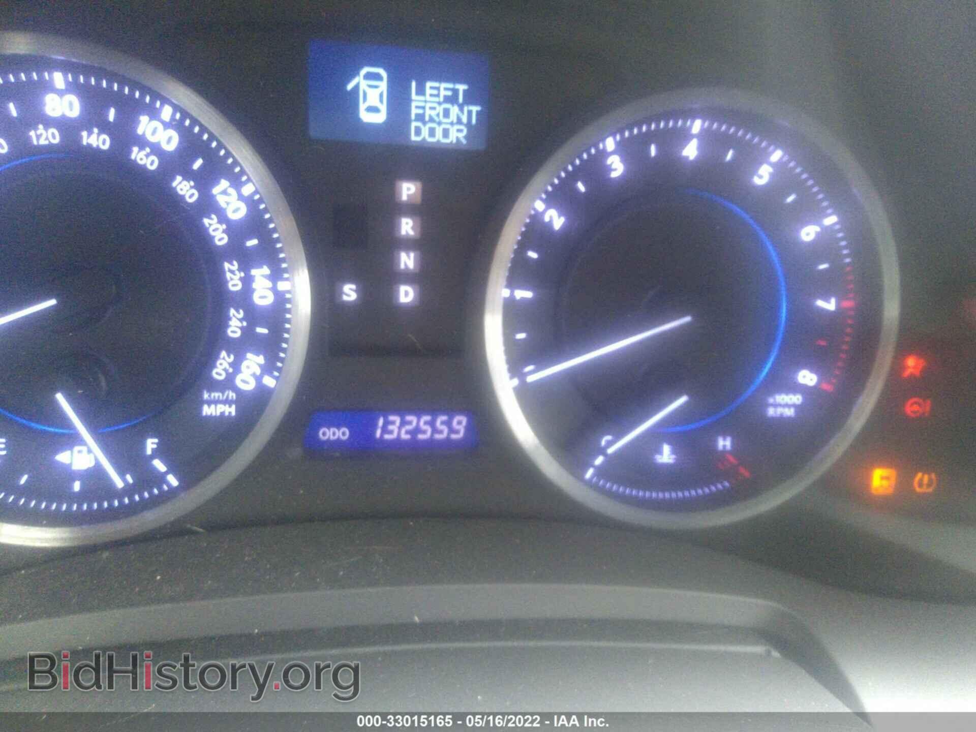 2013 LEXUS IS 250 - VIN: JTHCF5C20D5062298 - Фото 7