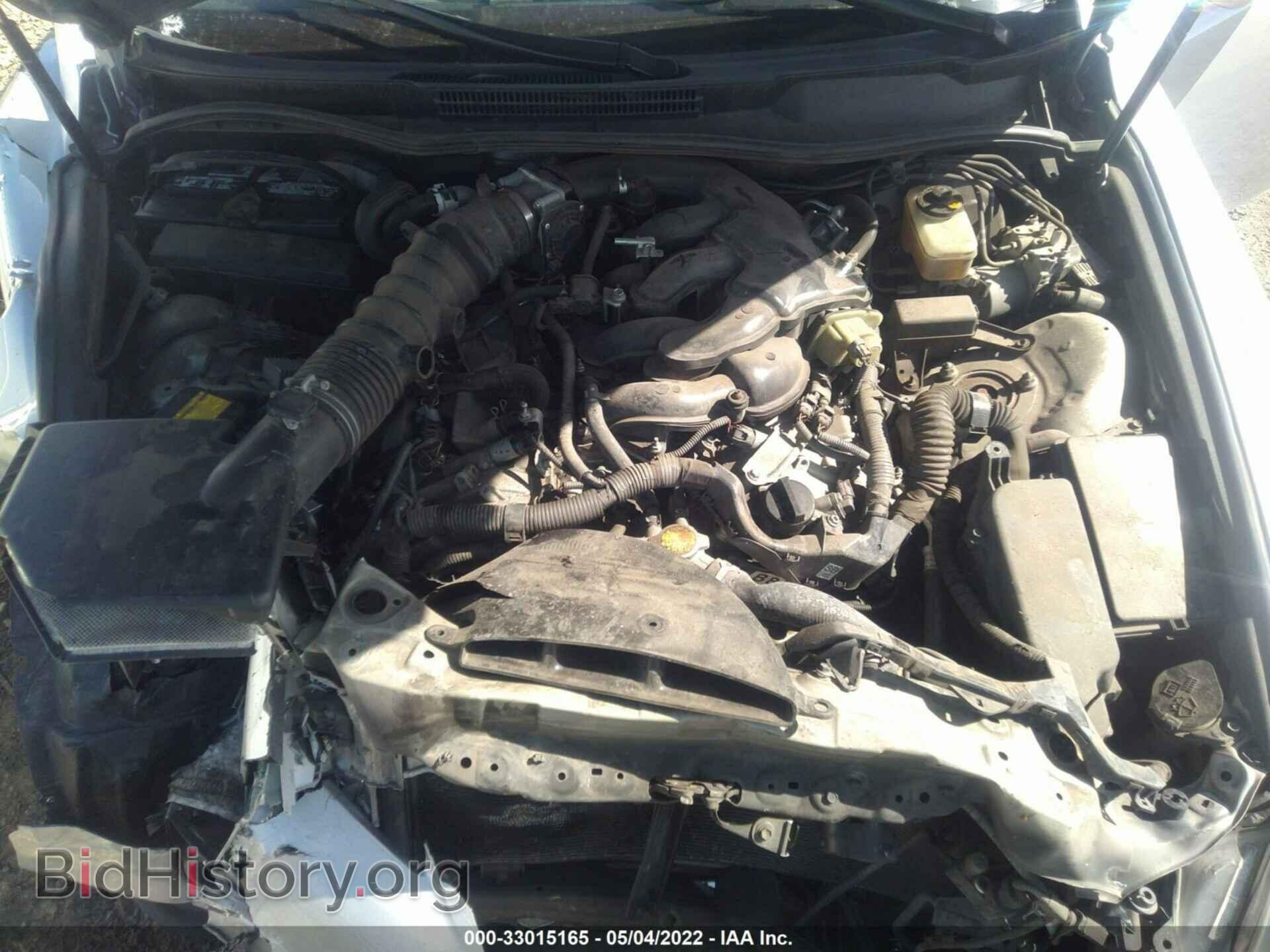 2013 LEXUS IS 250 - VIN: JTHCF5C20D5062298 - Фото 10