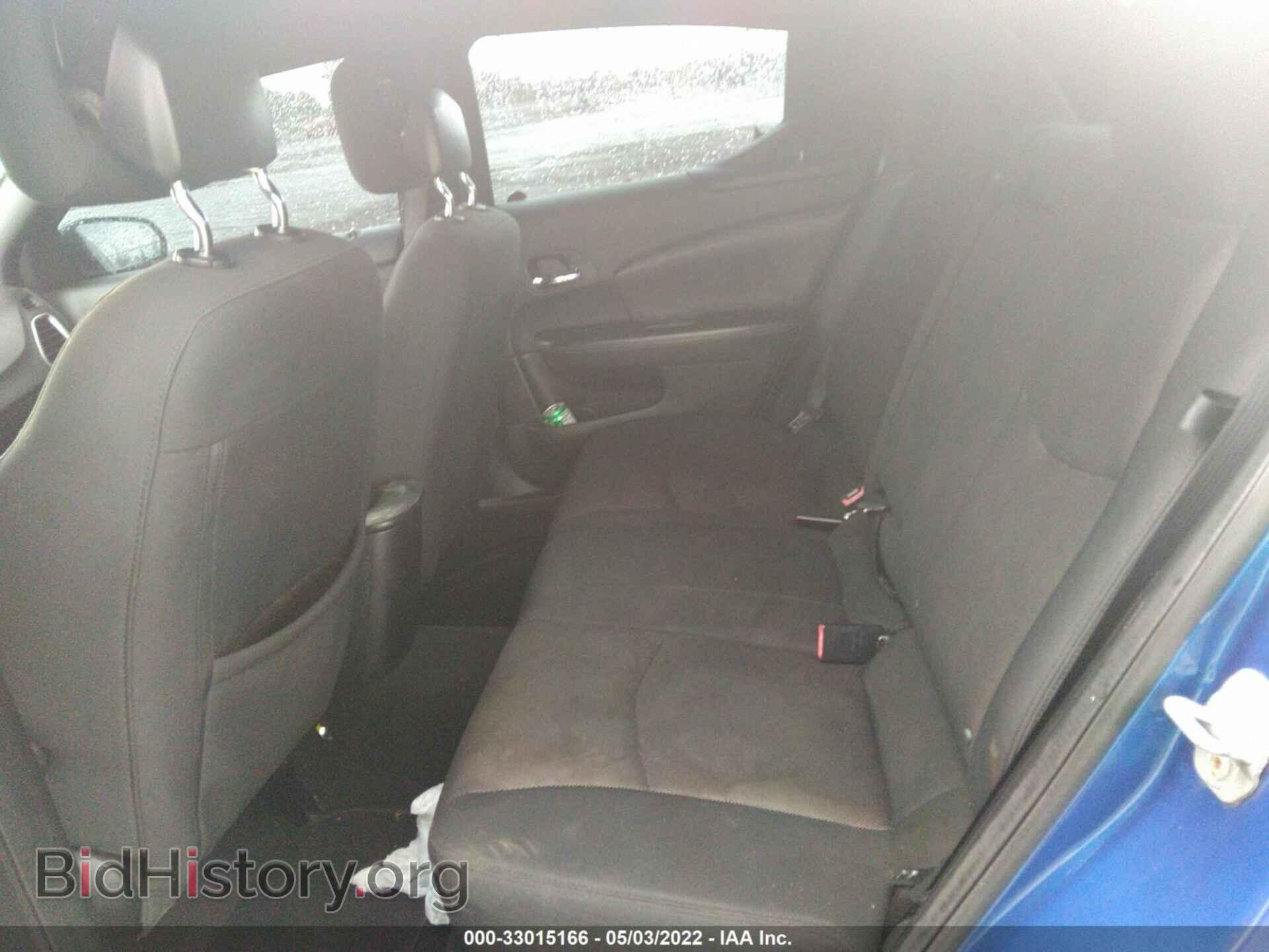 2013 DODGE AVENGER - VIN: 1C3CDZCBXDN594516 - Фото 8