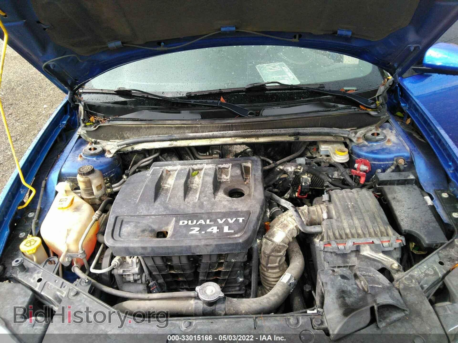 2013 DODGE AVENGER - VIN: 1C3CDZCBXDN594516 - Фото 10