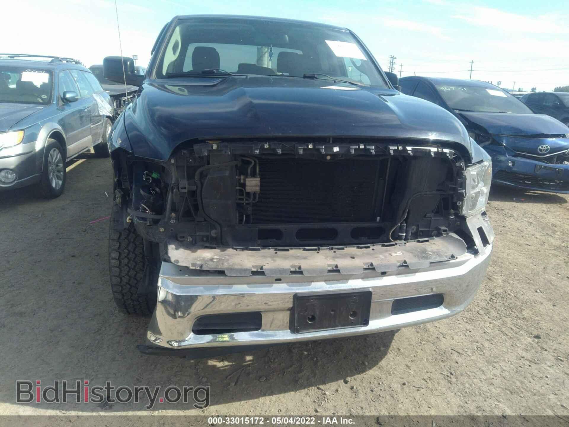 2013 RAM 1500 - VIN: 1C6RR7ST8DS692099 - Photo 6