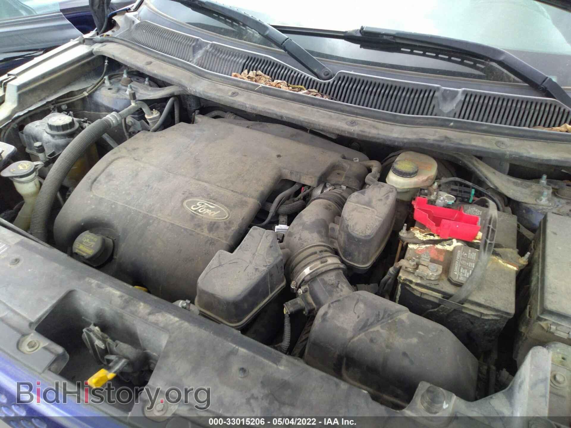 2013 FORD EXPLORER - VIN: 1FM5K7F84DGC25472 - Фото 10