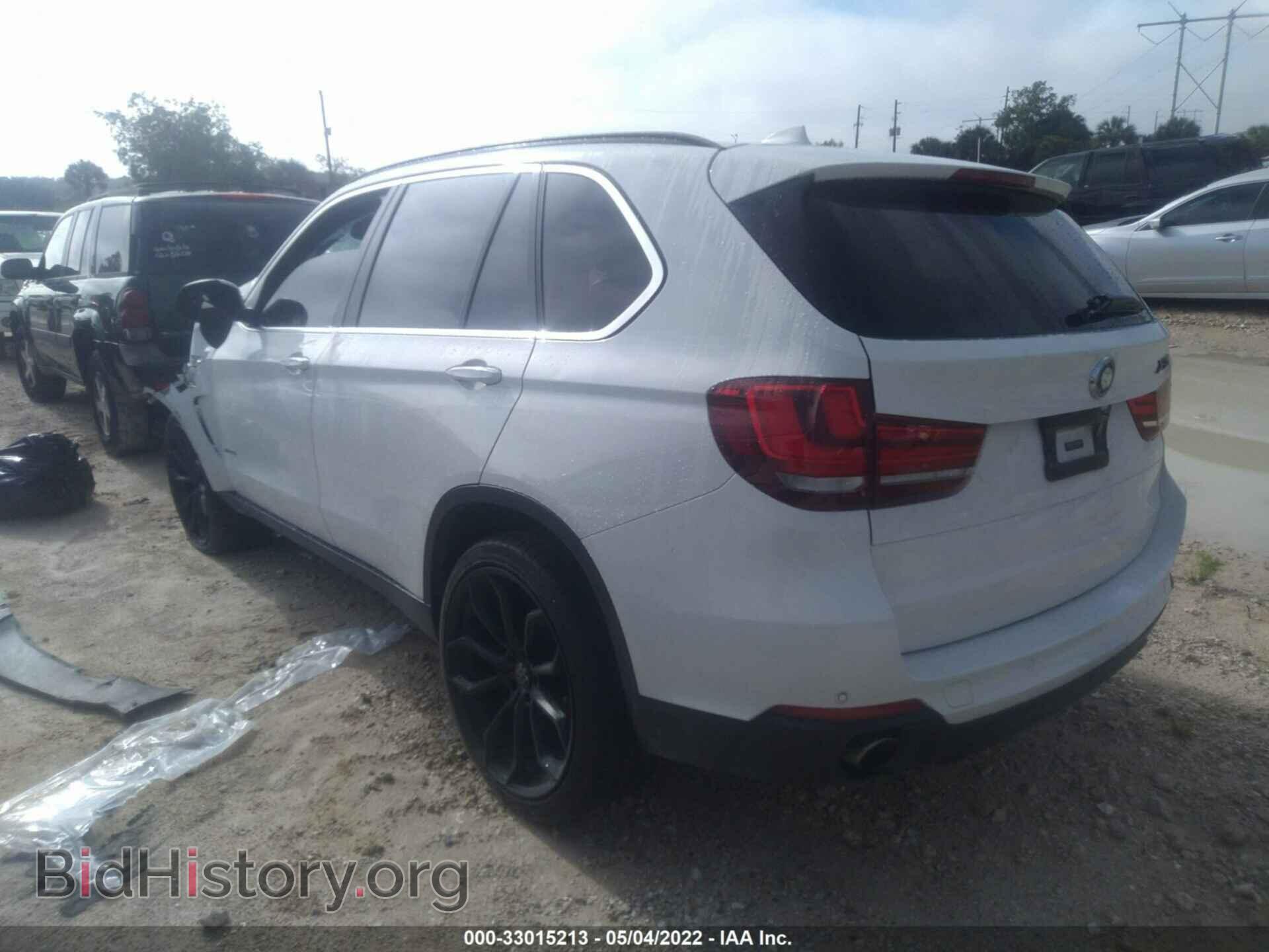 2014 BMW X5 - VIN: 5UXKR0C57E0K48077 - Фото 3