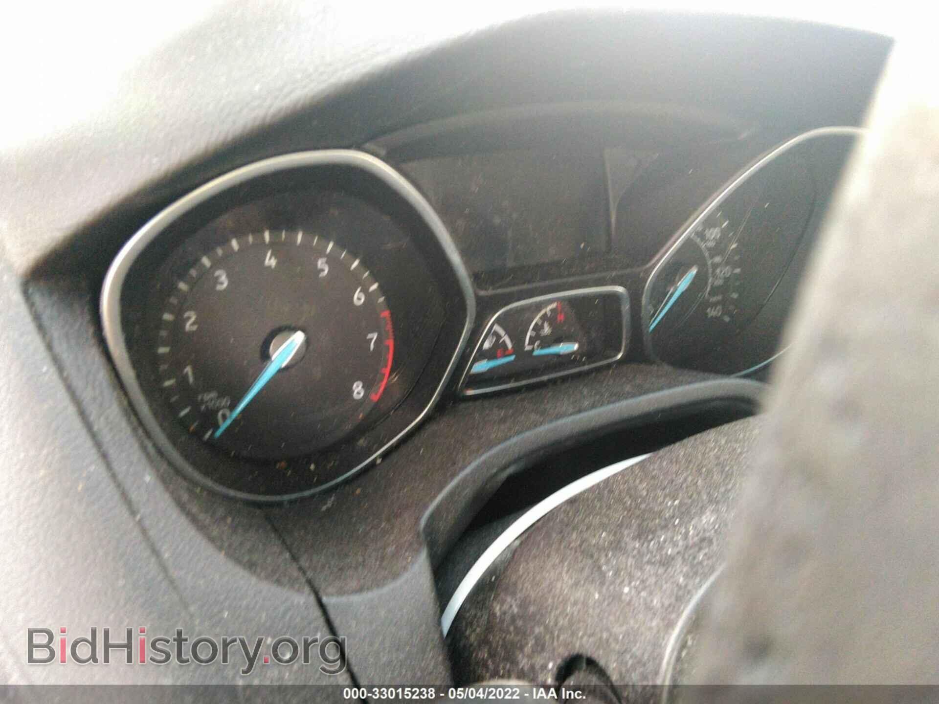 2016 FORD FOCUS - VIN: 1FADP3F29GL376072 - Фото 7