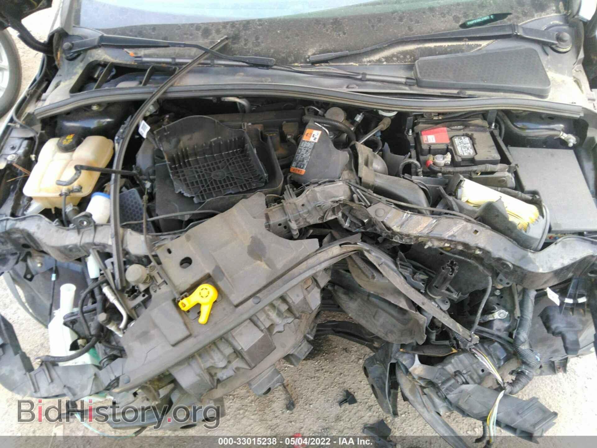 2016 FORD FOCUS - VIN: 1FADP3F29GL376072 - Фото 10