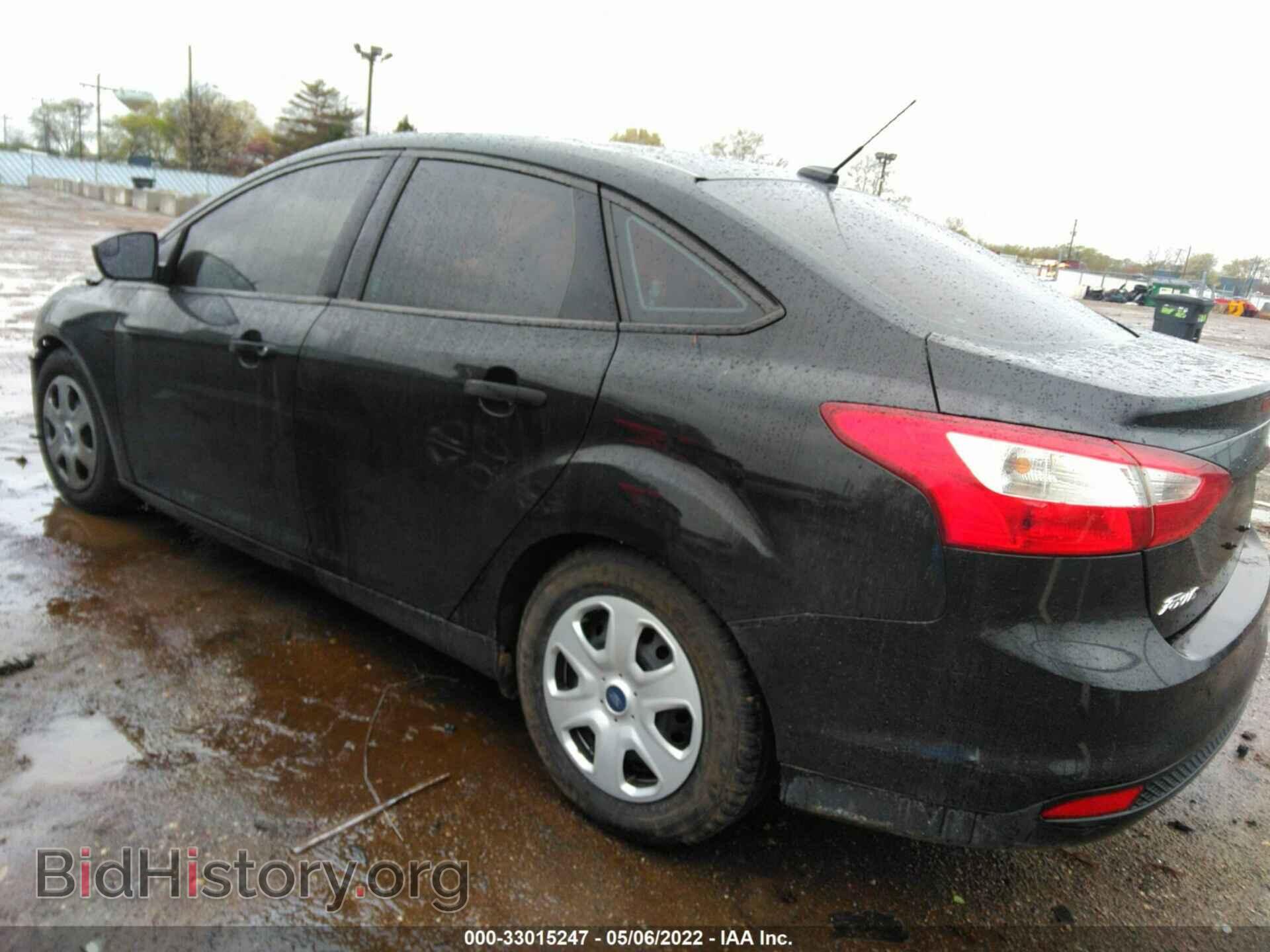 2014 FORD FOCUS - VIN: 1FADP3E27EL379356 - Photo 3