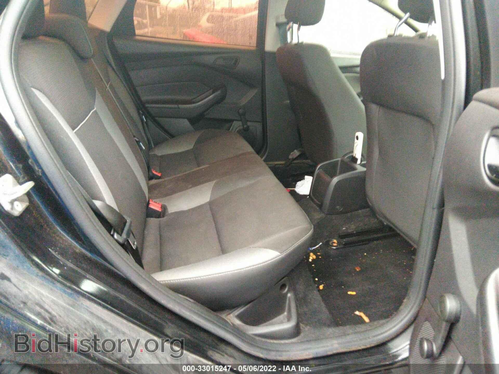 2014 FORD FOCUS - VIN: 1FADP3E27EL379356 - Photo 8