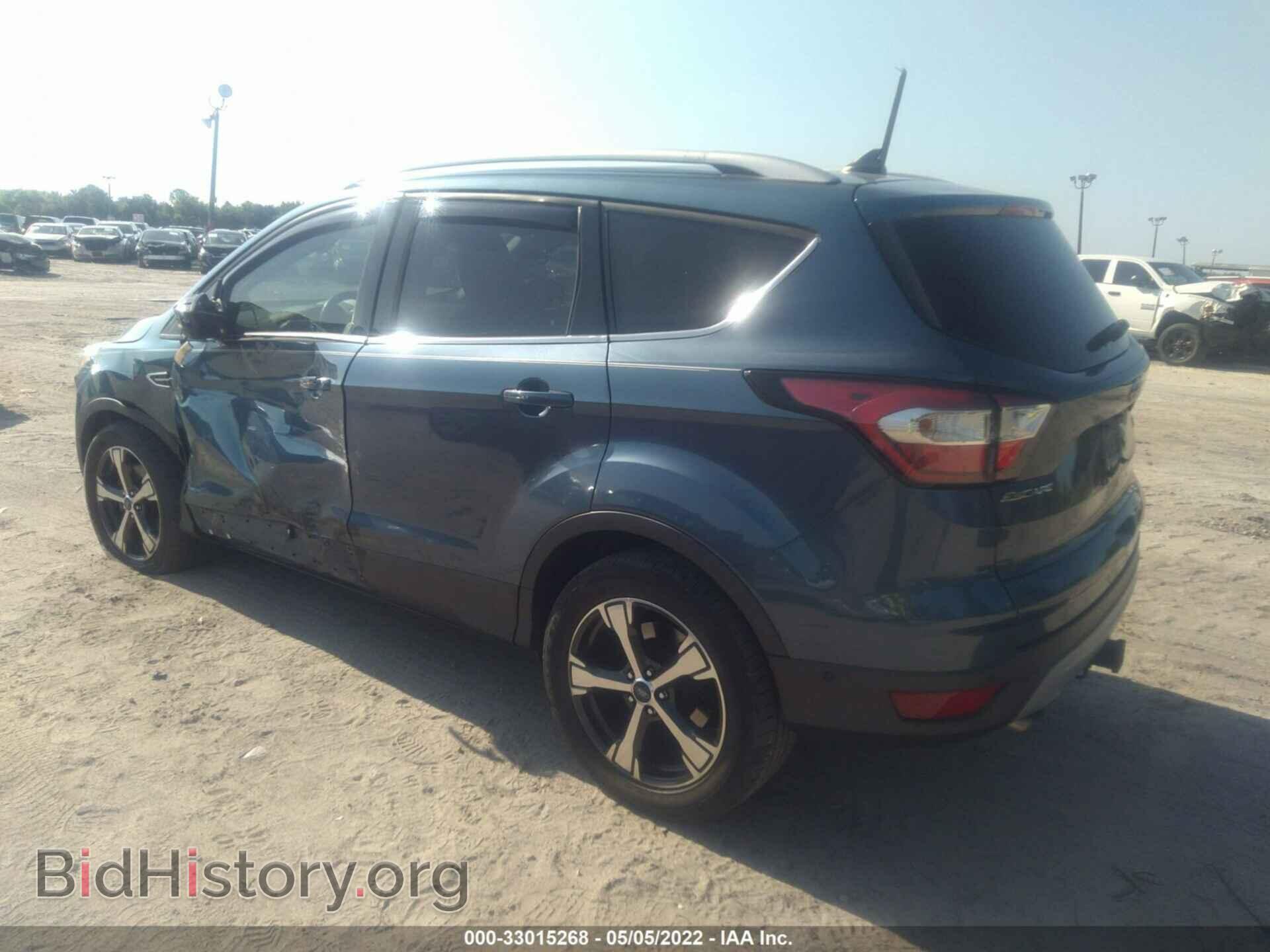2018 FORD ESCAPE - VIN: 1FMCU9J99JUB97274 - Photo 3