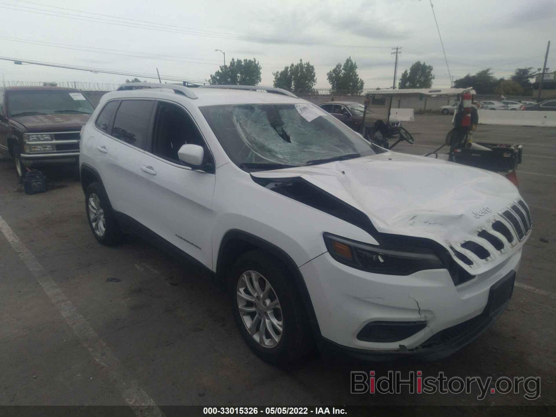 Photo 1C4PJLCB7KD488398 - JEEP CHEROKEE 2019